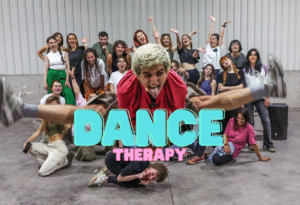 ცეკვის თერაპია